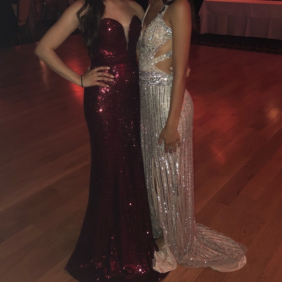 Prom Dress - Picture 2 of 6